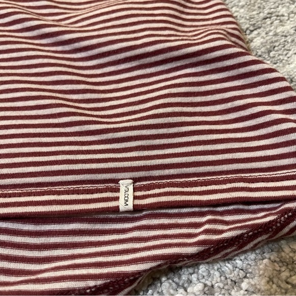 WOMEN’S VOLCOM LOOSE FIT SHORT SLEEVE - Picture 2 of 4